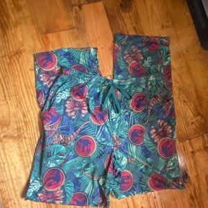 Jurassic Park Sleep Pants
